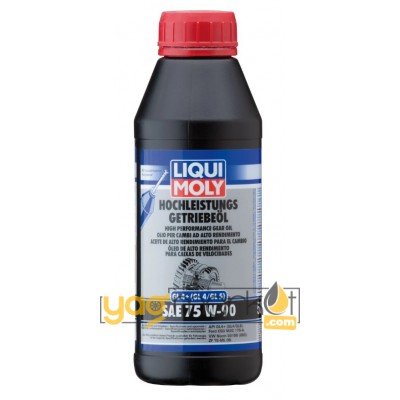 Liqui Moly GL4 SAE 75W-90 (4434) - 1 L